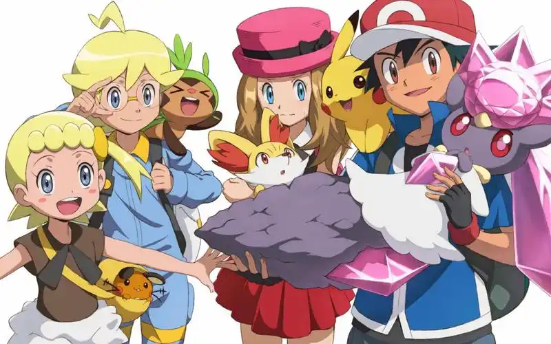 剧场版720p精灵宝可梦xy破坏之茧与蒂安希