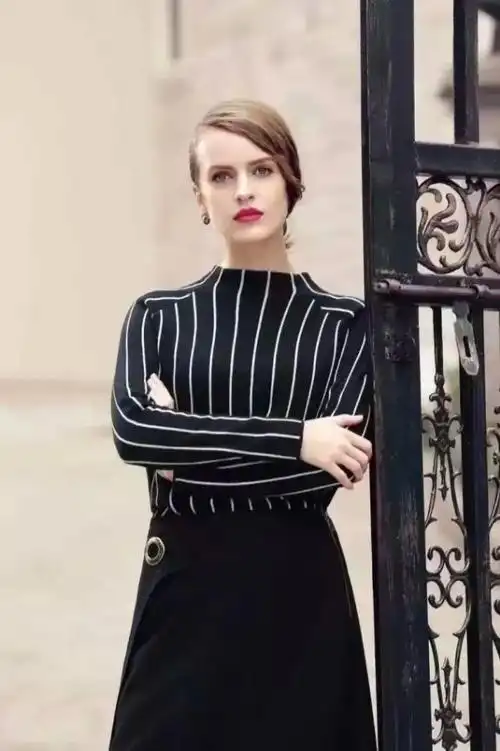 高氏杰女装2016秋季新款系列已悄然上市