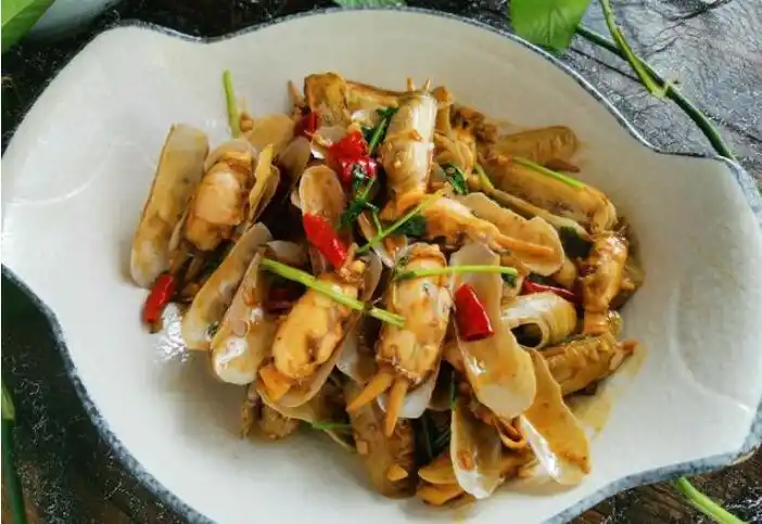 小人仙是什么 辣炒小人仙的做法