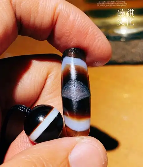 天珠  #古珠  #药师  #爱护眼睛  #骠珠#pyu珠