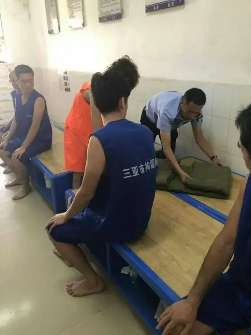 监所管理支队的美篇