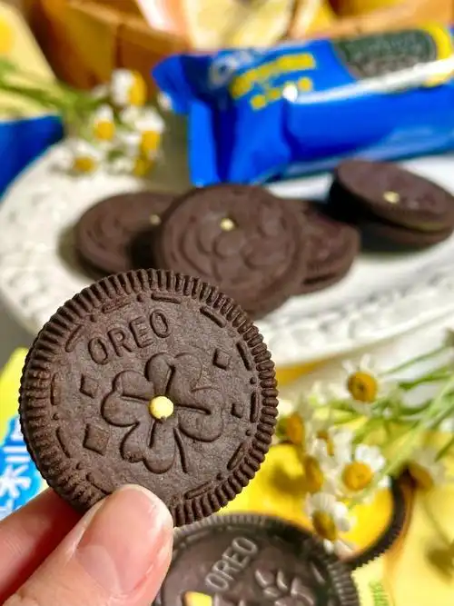 奥利奥季节限定##奥利奥花样饼纹##奥利奥季节限定##奥利奥季节限定