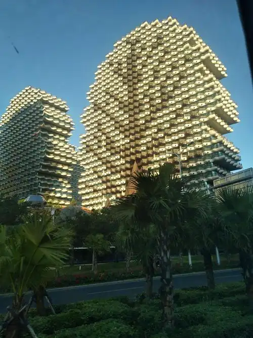 三亚七星级酒店