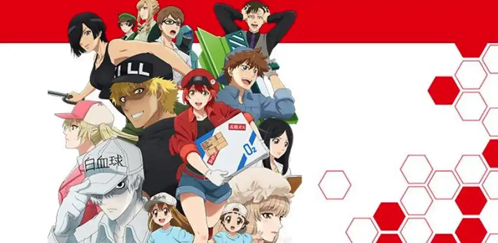 永远的工作细胞综合 | taptap 永远的工作细胞社区