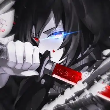 黑暗系男生天蝎座头像(天蝎座男的冷门专用头像) - 帅哥男生头像 - 艾