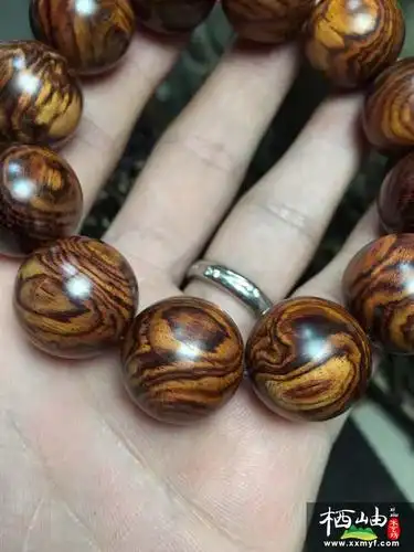 十大海南黄花梨纹理花纹大全