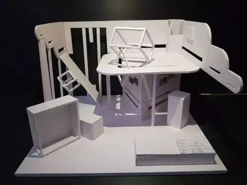 至美风采17级视觉传达设计结课作业展示