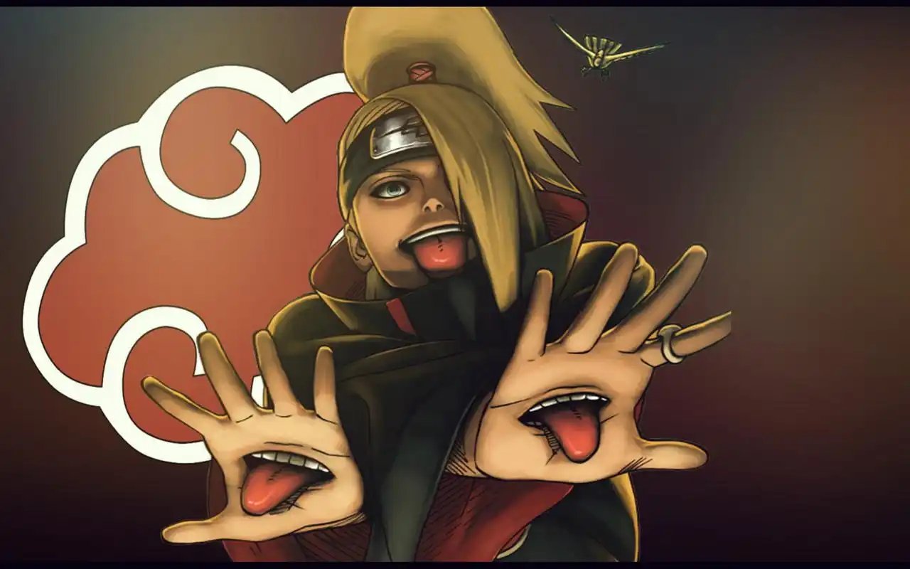 艺术就是爆炸高清原图下载,艺术就是爆炸,图片,壁纸,动漫-桌酷