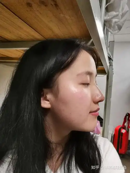 高鼻梁的女生是什么体验