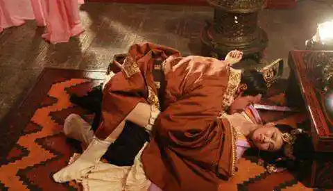 古代皇帝行房能叫吗