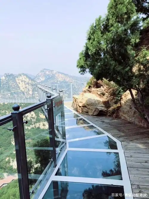 北京周边游之密云清凉谷