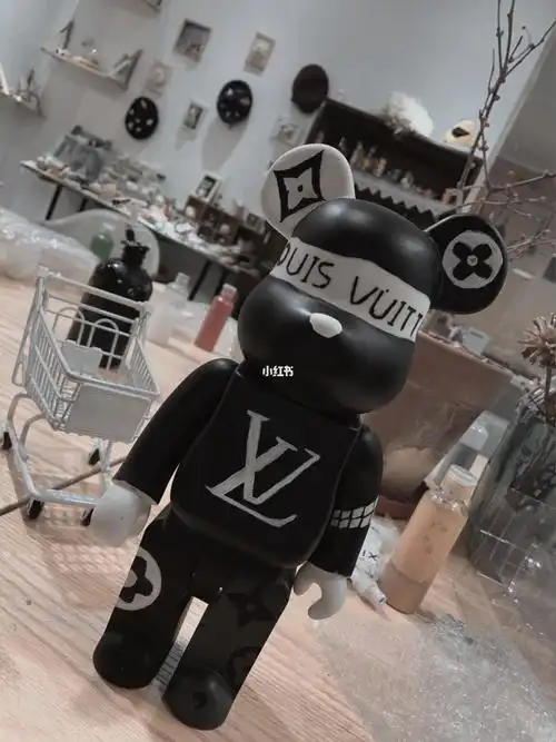 手绘lv暴力熊