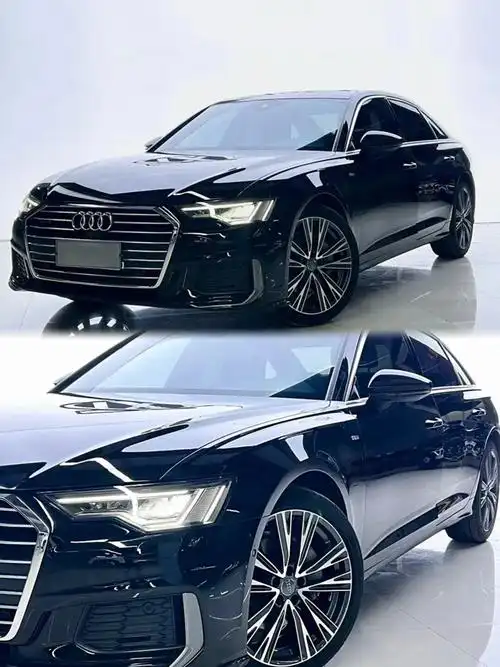 奥迪a6l 2020款 45 tfsi quattro 臻选动感型 表显里程-4