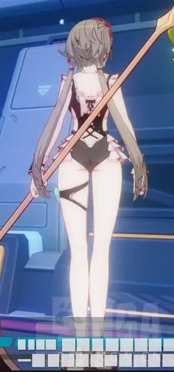 崩坏3丽塔泳装是什么样的