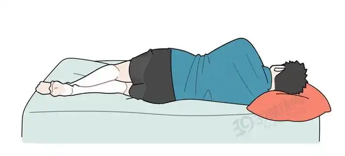 这两种最舒服的睡觉姿势,正在毁掉你的脊椎_澎湃号·湃客_澎湃新闻