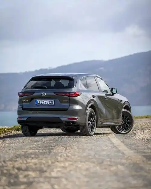 感觉很高级很运动全新马自达cx60