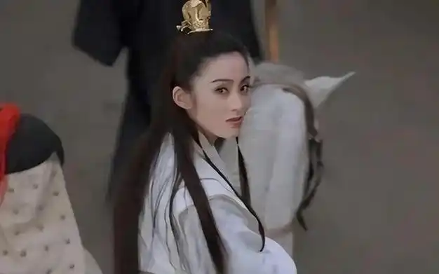 昔日女神张敏大变样雌雄难辨|赵敏|编剧|作家|周星驰|梁家辉|向华强