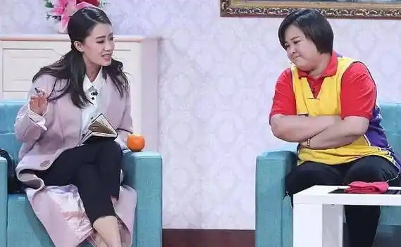 张小斐:被指脸有问题,无戏可拍去演小品,35岁终成金鸡影后_贾玲_郭德