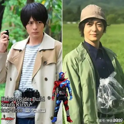 平成假面骑士的新十年主骑演员现状汇总 法爷变化过大