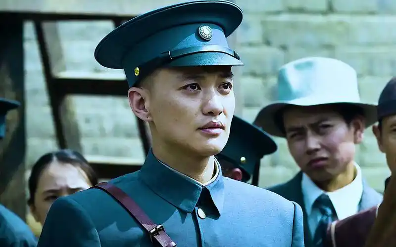 建军大业欧豪篇