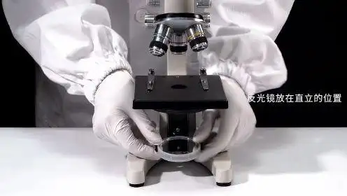 显微镜的使用