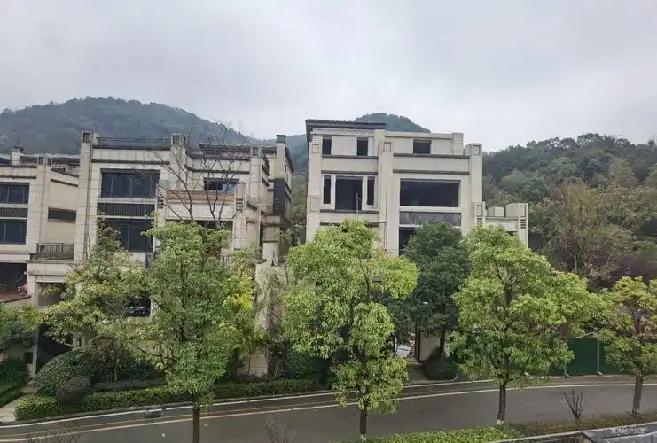 长房梅溪香山(别墅)6室2厅6卫520㎡南北3800万