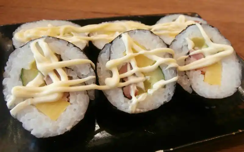 美味寿司图片寿司日式料理韩国料理