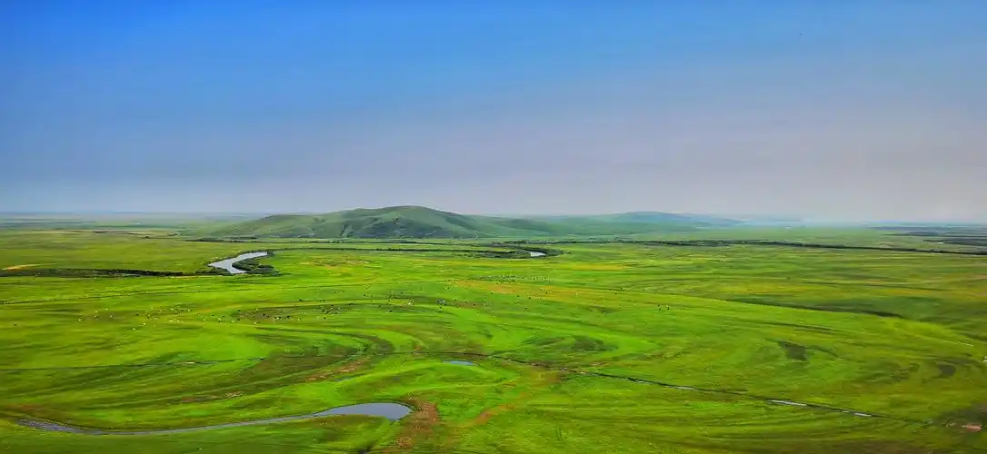 2020鄂尔多斯,呼伦贝尔与满洲里大草原之行【手机版】