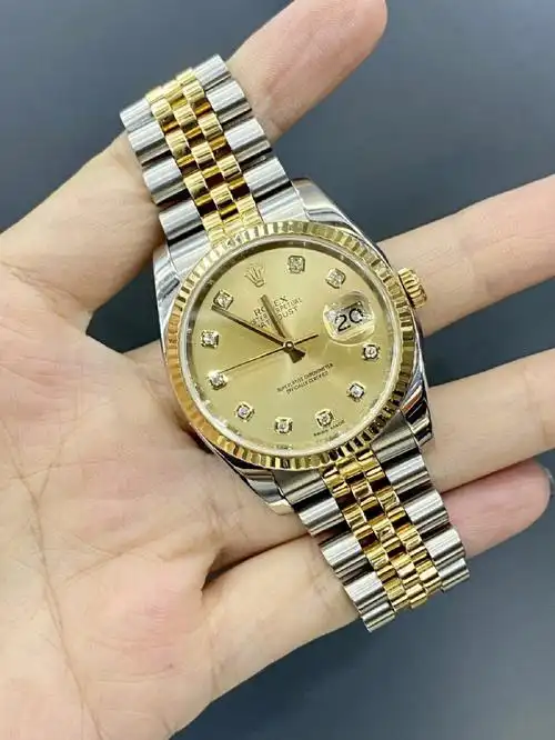 金捞手表劳力士日志116233二手名表出售
