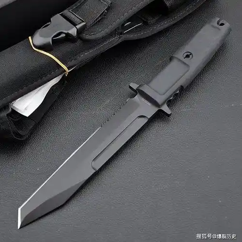 世界名刀:意大利极端武力fulcrums战术直刀,风格独特值得拥有_材质