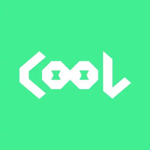 字体设计-"cool"   2014.