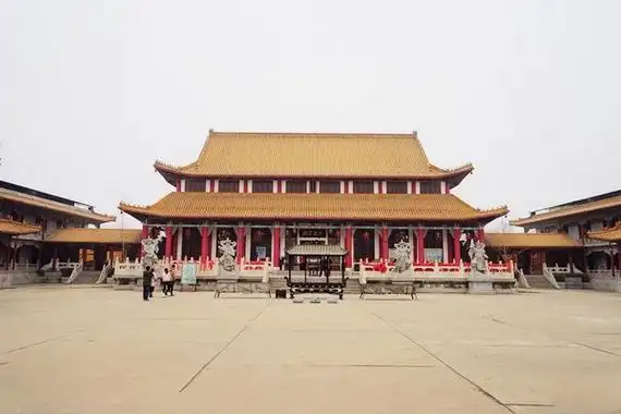 鄄城东山禅寺
