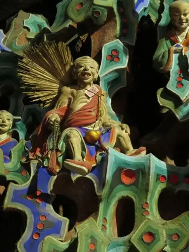 历代罗汉彩塑(持续更新)