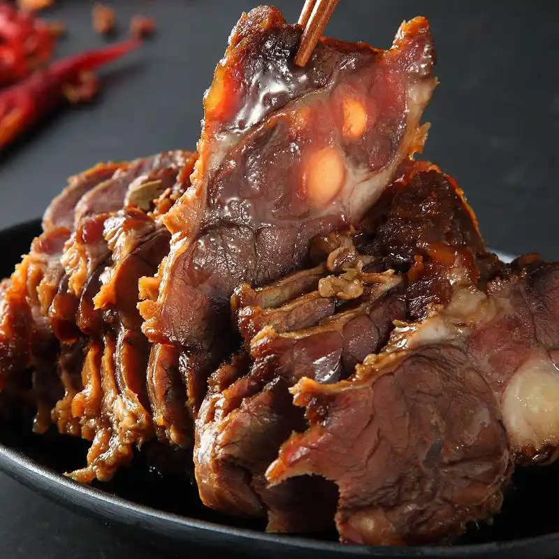 五香酱牛肉