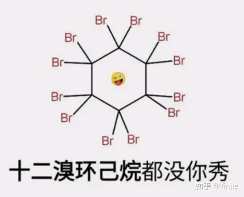 有什么有意思的化学式?