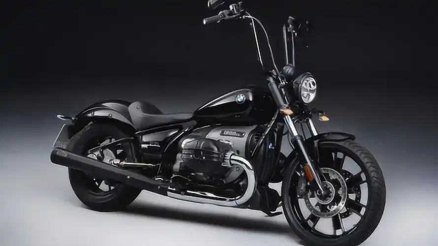 宝马正式发布1800cc大巡航r18,德国经典巡航的复活