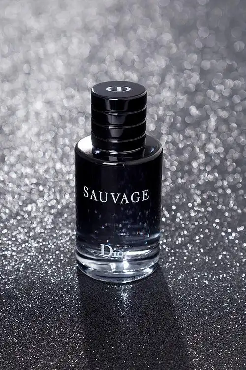 香水拍摄迪奥旷野男士淡香水