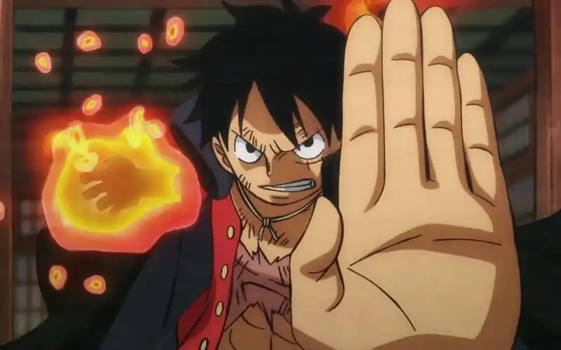 【海贼王/高清/路飞/混剪】我是要成为海贼王的男人