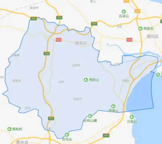 汕头潮南区经济成绩单根据最新《2018年汕头市潮南区国民经济和社会