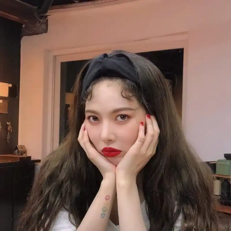 持续更新的女团头像放送来了