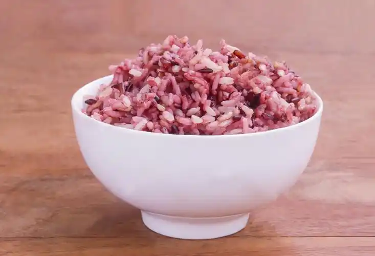 红色经典美食之【红米饭,南瓜汤】,忆苦思甜,体验到井冈山红色生活