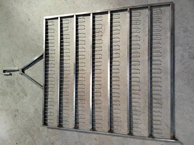 厂家直销喷油挂具 喷粉挂具 喷涂挂具 电镀挂具 钛挂具