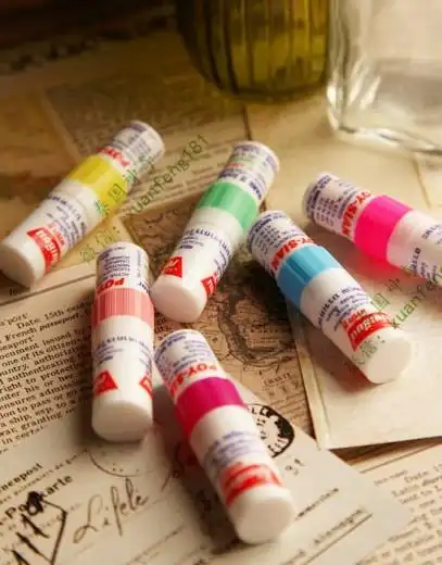 泰国小q正品八仙筒poy-sian薄荷香筒鼻通双用提神醒脑棒何炅