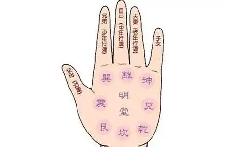 手相中这几个富贵纹,财运难挡,富贵多金,有一个都要笑醒