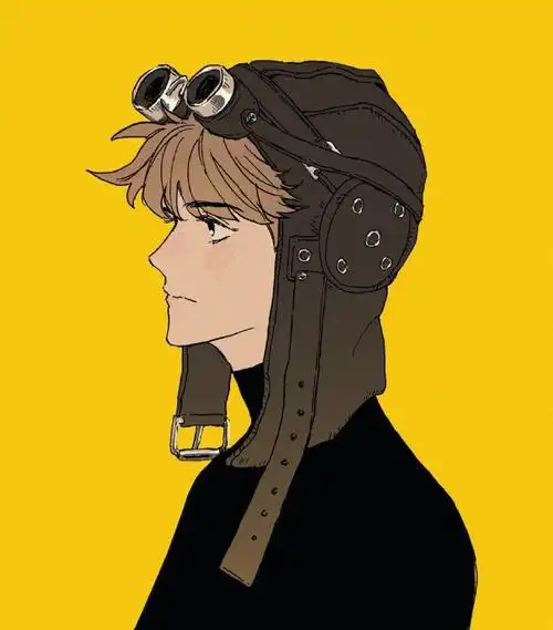 漫画#太太笔下的这组小哥帅炸了,特别是寸头twi:llexmatte