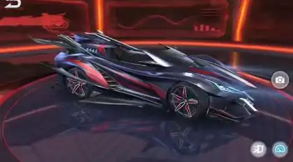 qq飞车手游夜影星爵和极夜幽冥到底谁才是点券一哥呢