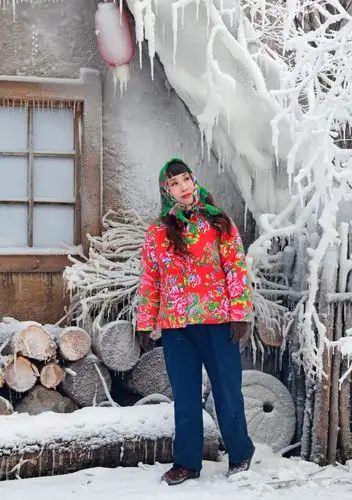 东北姑娘～妖精2020.12.18