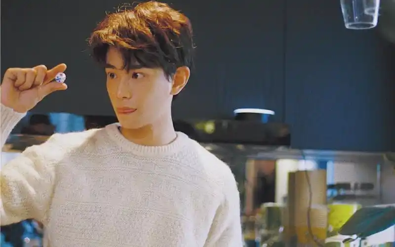 丁禹兮##传闻中的陈芊芊#撒娇挑眉杀真的太可了!