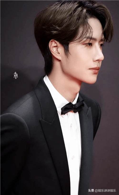 王一博的格局有多大?