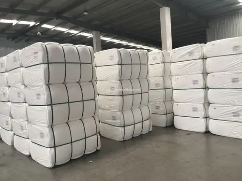 1.33 dtex 38mm 亮白人造丝粘胶短纤维